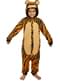 Tiger onesie kostum za otroke