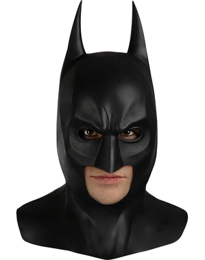 Batman Mask i latex - El Caballero Oscuro