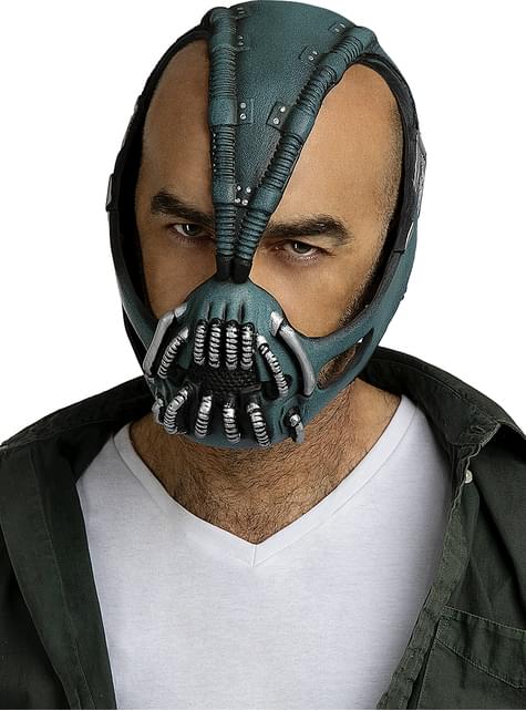 Maschera di Bane - Batman. Consegna 24h