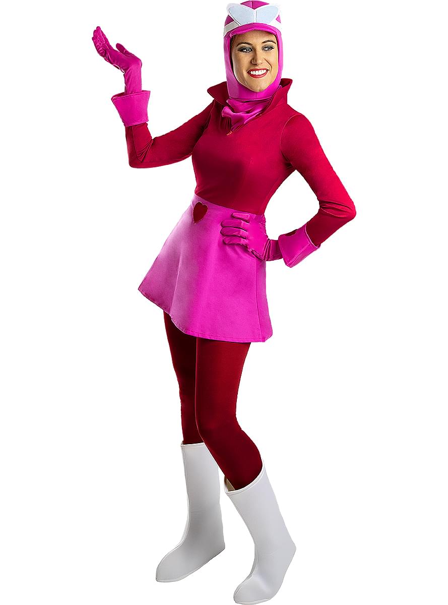 Penelope Pitstop Costume - Wacky Races