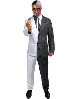 two face costume