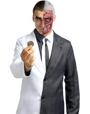 Two-Face Maskeraddräkt för vuxen - Batman