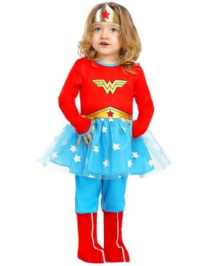 Wonder Woman Costume for Babies