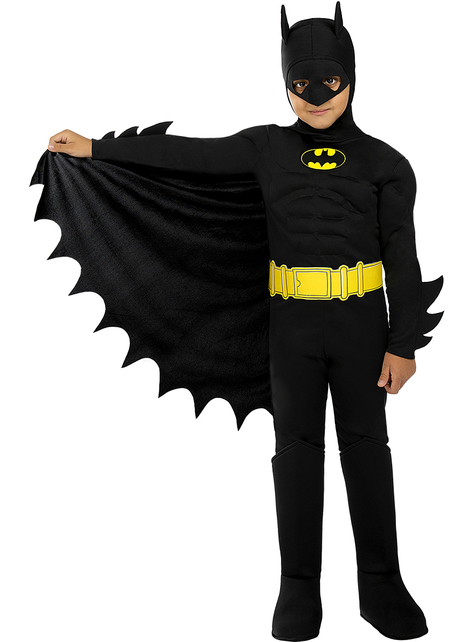 bonen Datum Nucleair Batman kostuum voor kinderen. Volgende dag geleverd | Funidelia