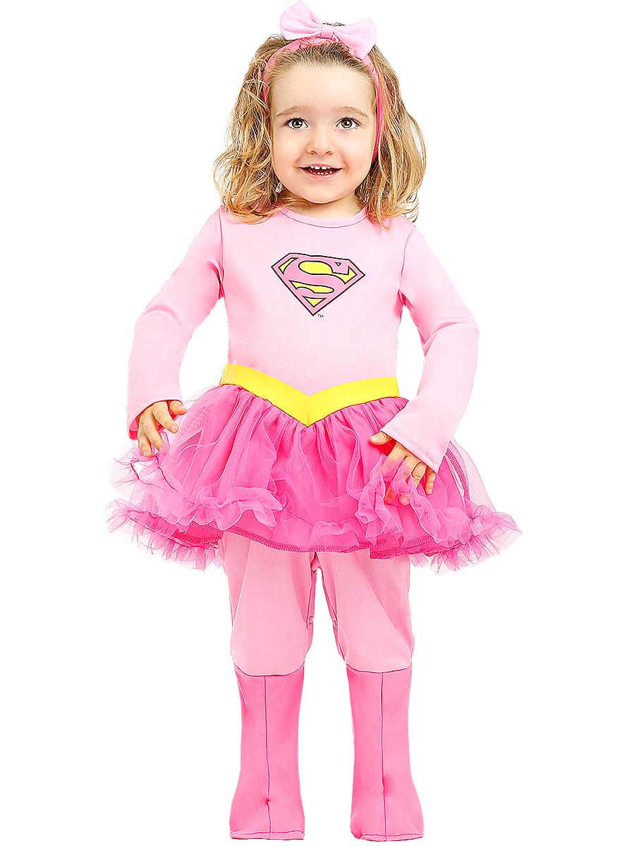 Supergirl kostum za dojenčke
