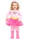 Supergirl kostuum voor baby's