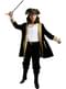 Costume da pirata deluxe da uomo - Collezione coloniale