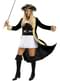Deluxe Pirate Costume for Women - Colonial Collection
