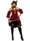 Elegant Corsair Pirate Costume for Women