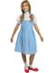 Fato de Dorothy para menina - O Feiticeiro de Oz