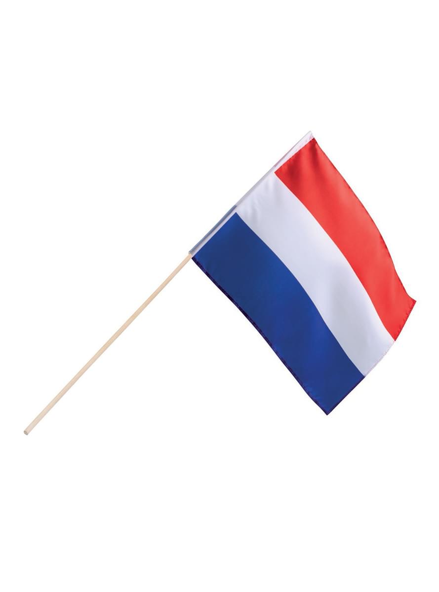 Bandeira da Holanda tricolor