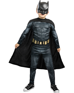 Batman Costume for Kids - Justice League