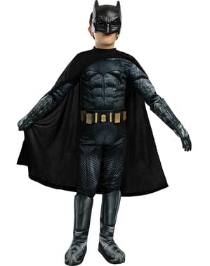 Deluxe Batman Costume for Kids - Justice League