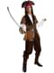 Déguisement pirate homme grande taille - Collection Caraïbe