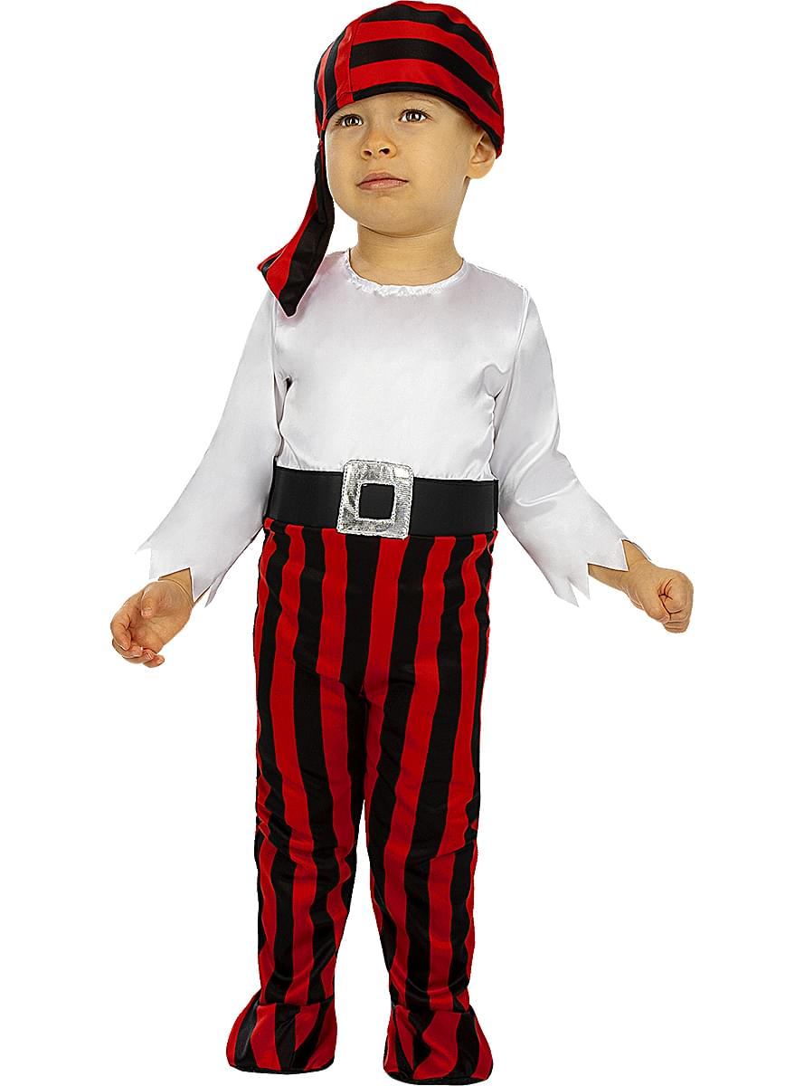 Pirate Costume for Baby Boy - Buccaneer Collection