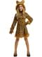 Costume da leopardo per bambina