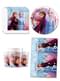 Frozen Geburtstagsdeko 8 Personen