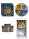 Harry Potter házak party készlet 8 főnek