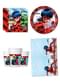 Ladybug Bursdagspynt for 8 Personer