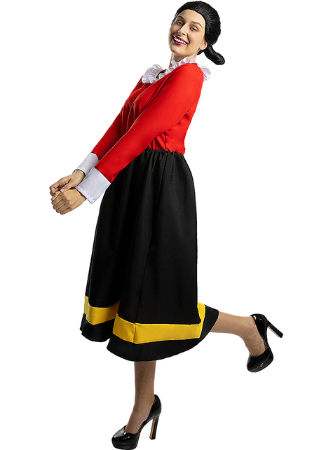 Olivia Kostüm - Popeye. Fun! | Funidelia