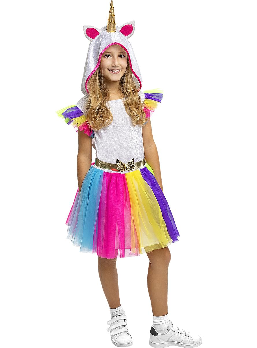 Strój Jednorożec dla dziewczynek