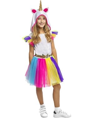 Kostým Jednorožec pro dívky