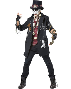 Voodoo Trollmann Kostyme Mann