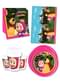 Masha and the Bear Birthday Decorations for 16 People