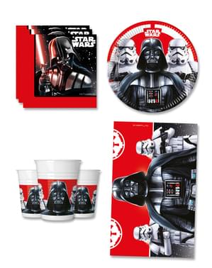 Star Wars kit za zabave za 8 ljudi