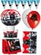 Star Wars Party Kit für 8 Personen premium