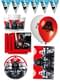 Premium Star Wars Birthday Party Decorations for 16 People - Final Battle