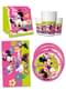 Decorazioni compleanno Minnie Mouse Junior 16 persone