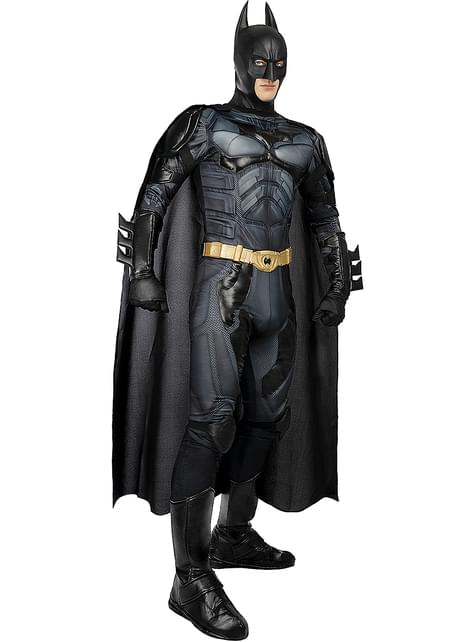 Gevlekt Treinstation Zonnig Prestige Batman Kostuum - The Dark Knight. Volgende dag geleverd | Funidelia