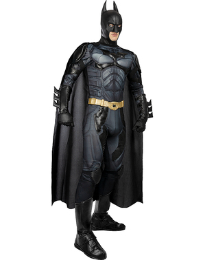The Dark Knight Batman Kostume - Diamond Edition
