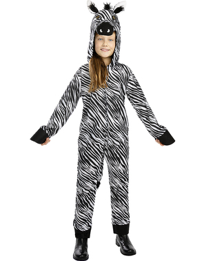 Zebra kostim za djecu