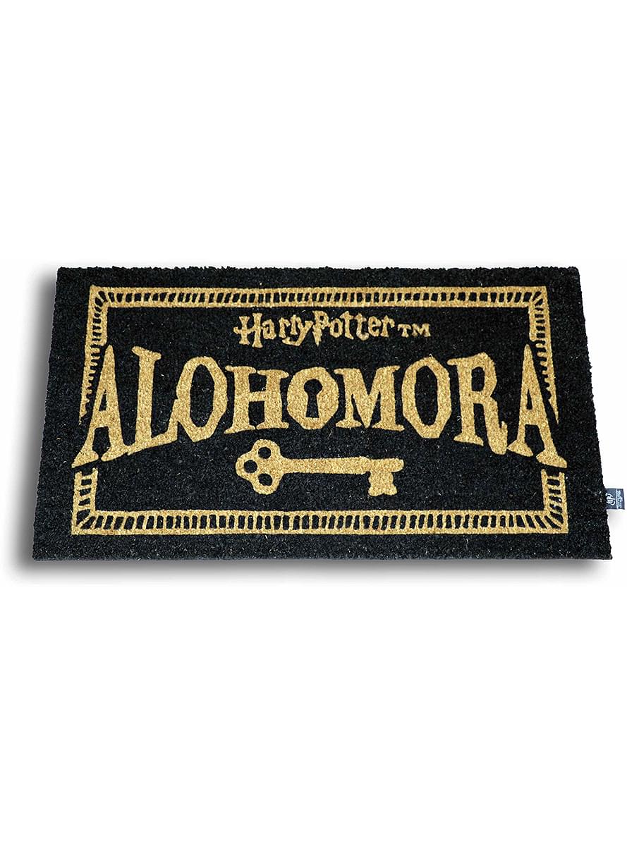 Harry Potter Alohomora doormat 60 x 40 cm