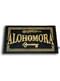 Harry Potter Alohomora doormat 60 x 40 cm