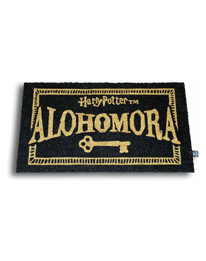 Rohožka Alohomora 60 x 40 cm - Harry Potter