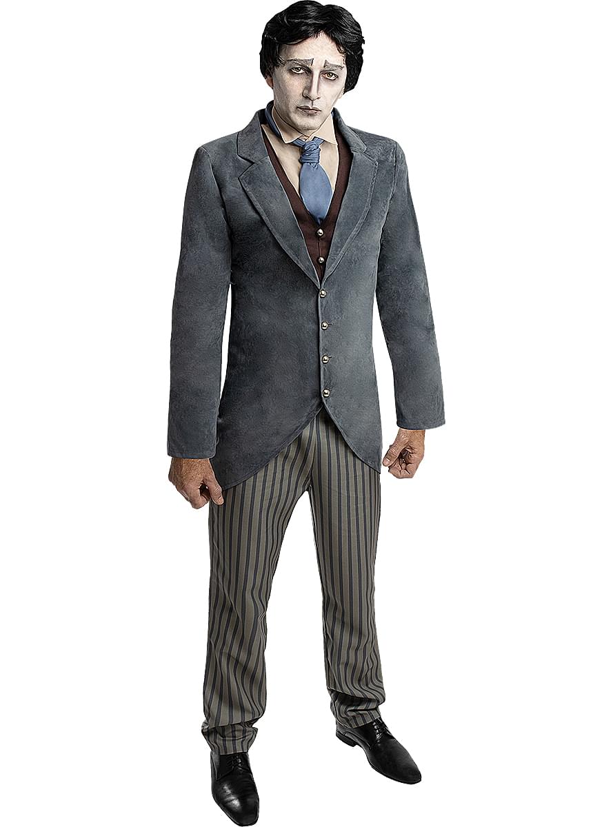 Victor Van Dort jelmez - Corpse Bride