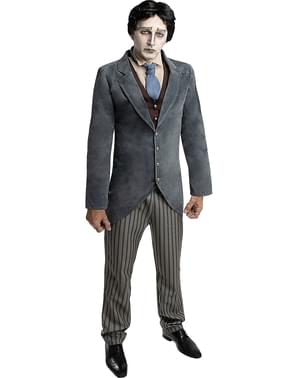 The Great Gatsby Peaky Blinders Vintage 1920s Masquerade Costumes Blazers  Costume Homme Cosplay Party Soirée Manteau à manches longues Pantalon