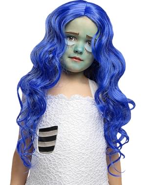 Bride of the Dead wig for girl