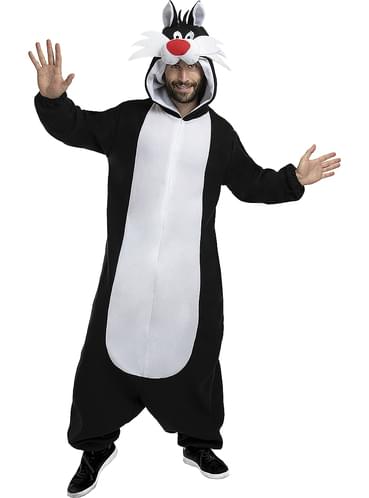 Sylvester the Cat Costume - Looney Tunes . Express delivery | Funidelia Sylvester the Cat Costume - Looney Tunes . Express delivery | Funidelia