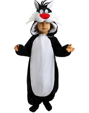 Costum de Silvestre pentru bebeluș - Looney Tunes