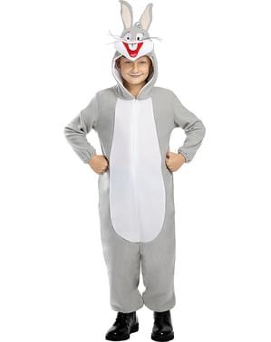 Costum Bugs Bunny pentru copii - Looney Tunes