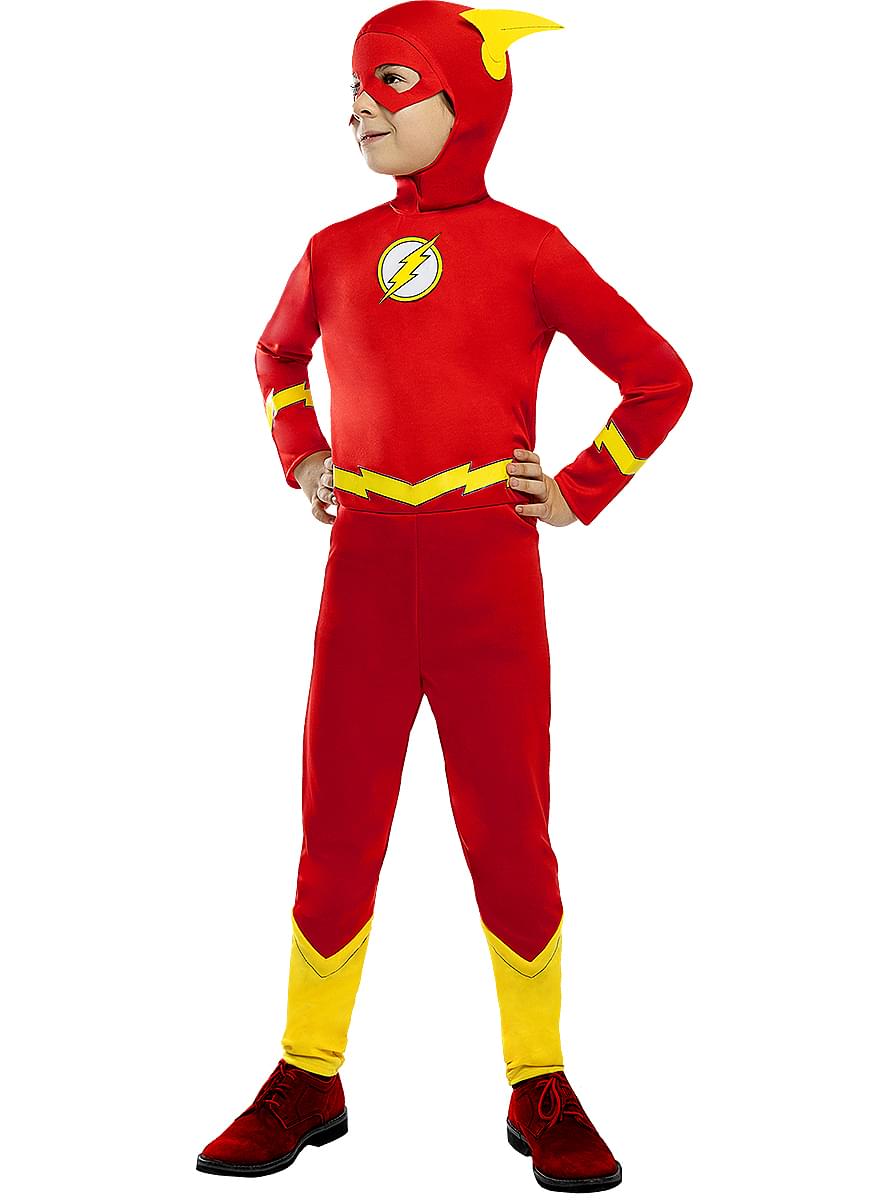 Flash Kostüm für Kinder