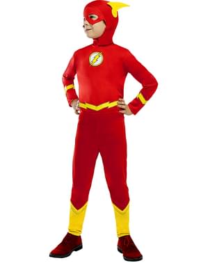 Flash Kostyme til Barn