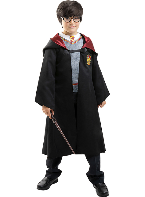Costume di Harry Potter per bambini. Consegna 24h! Funidelia