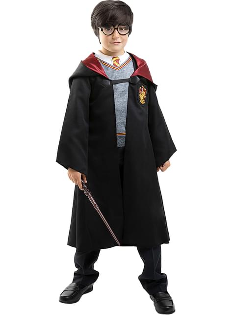 Harry Potter Gryffindor Krawatte für Kinder. 24h Versand