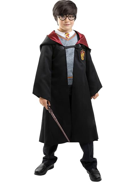 overhead Doordeweekse dagen Schoolonderwijs Harry Potter Kostuum voor Kinderen. 24-uurs Levering| Funidelia