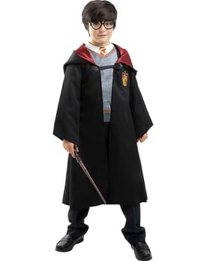 Harry Potter kostume fyrir börn